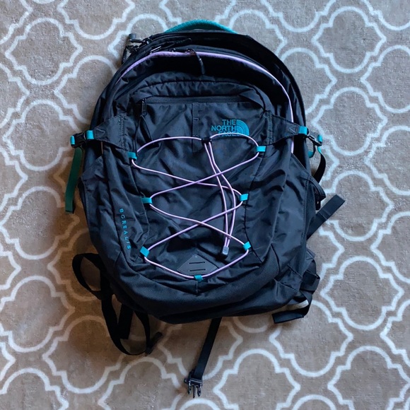 North Face Backpack